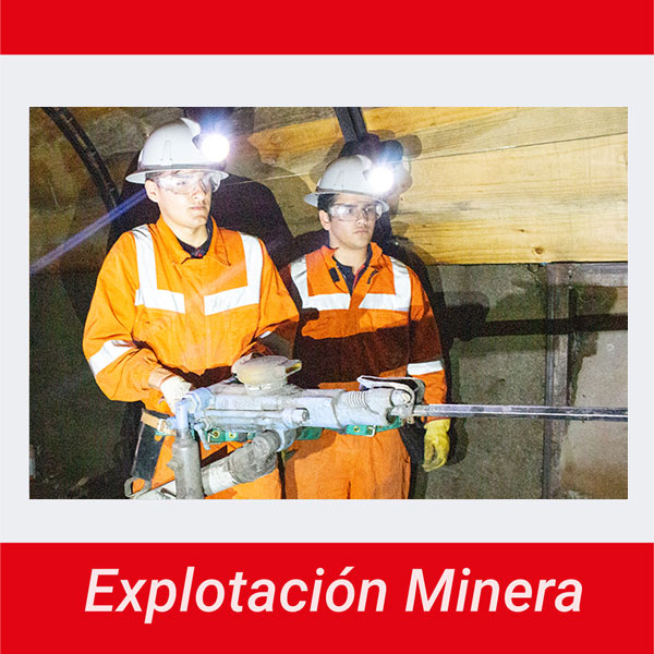 Admisión LIPPAC Explotación Minera