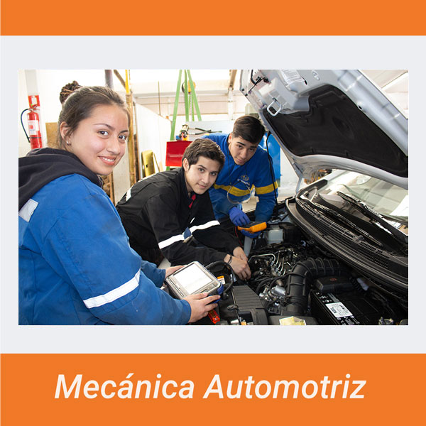 Admisión LIPPAC Mecánica Automotriz