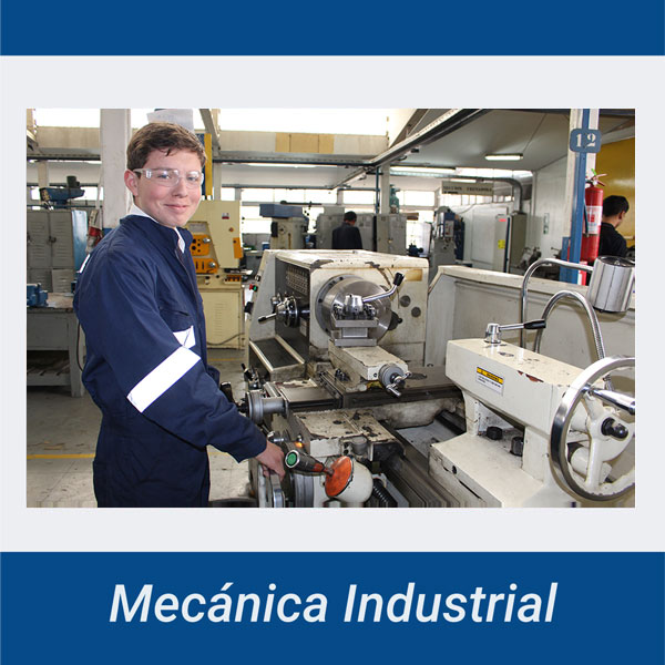 Admisión LIPPAC Mecánica Industrial