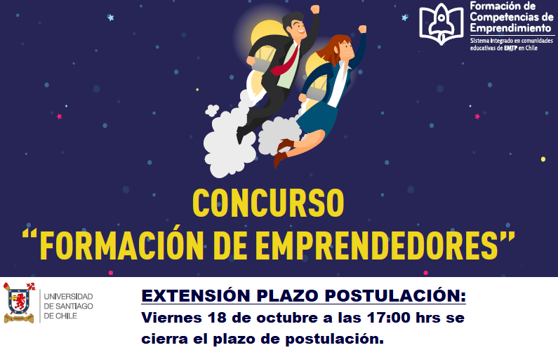 extensión plazo concurso