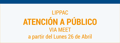 Atención a Público LIPPAC