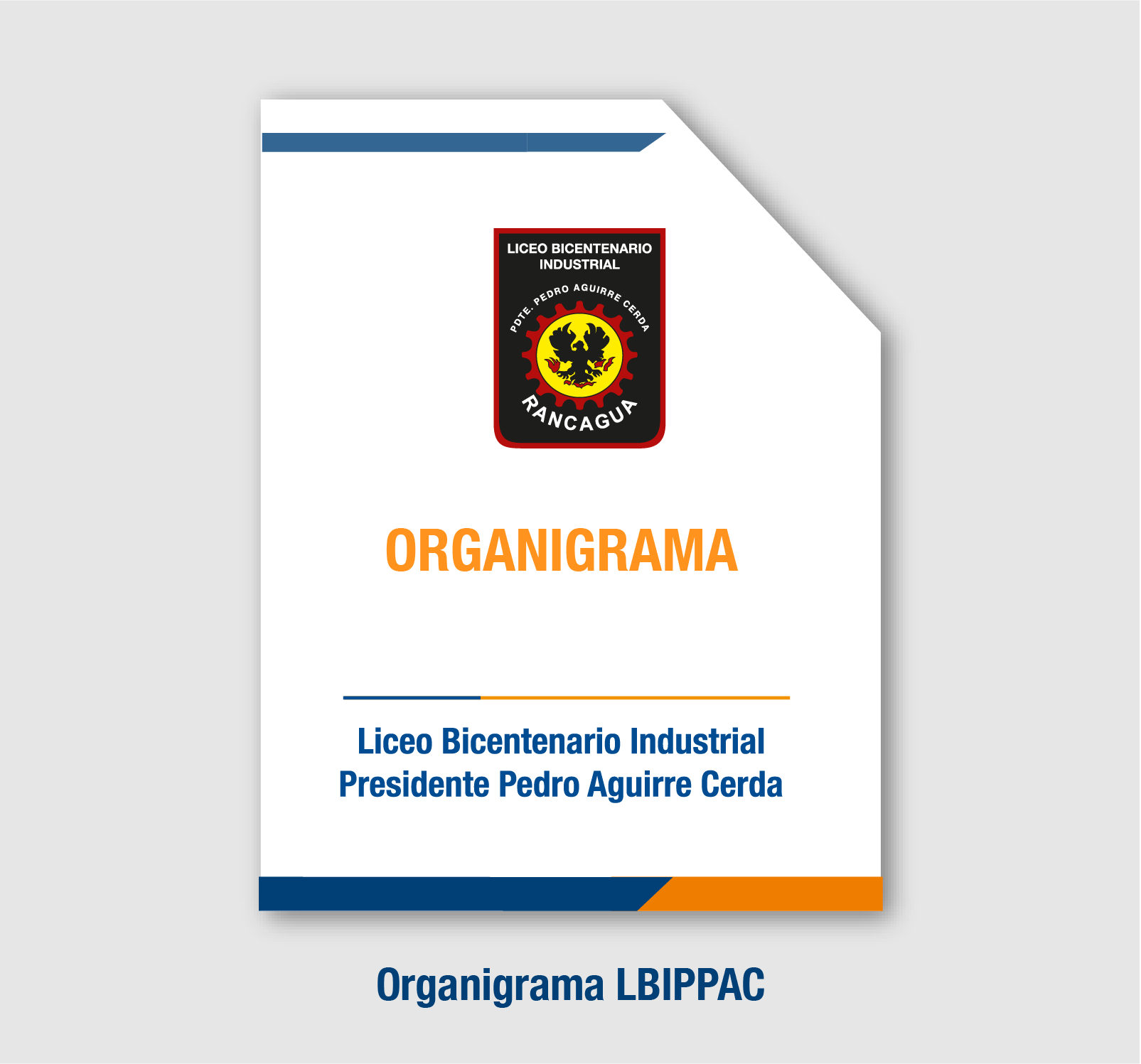 Organigrama LBIPPAC