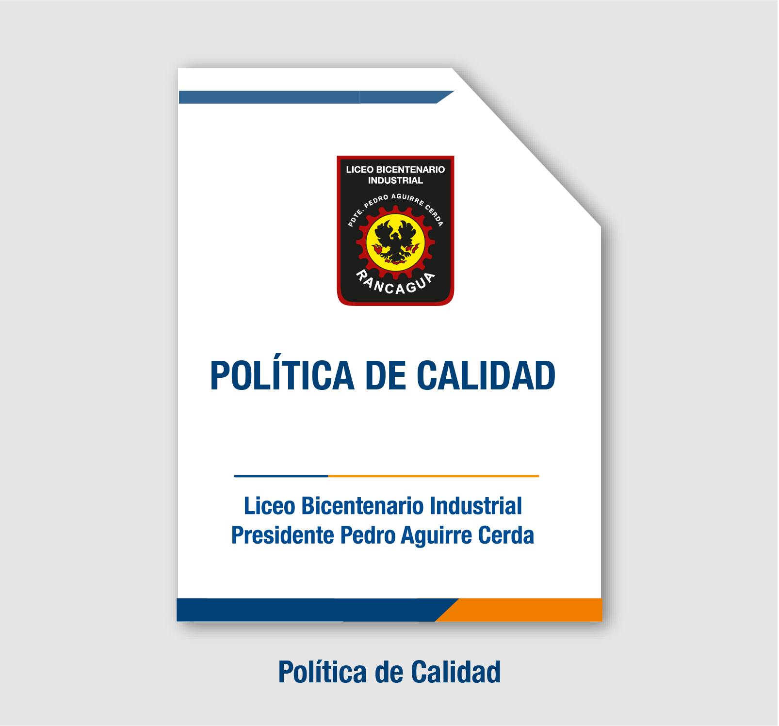 Política de Calidad LBIPPAC